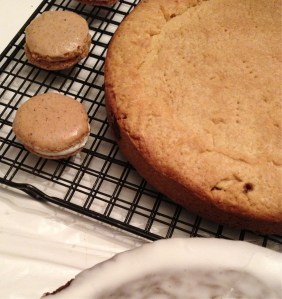 Tarte aux noix des Grisons